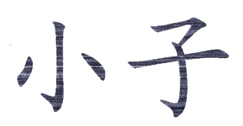 小子