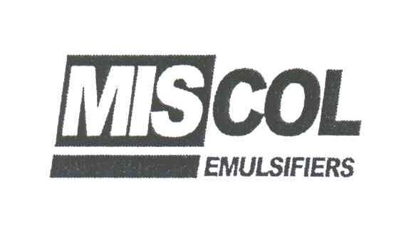 MISCOL EMULSIFIERS