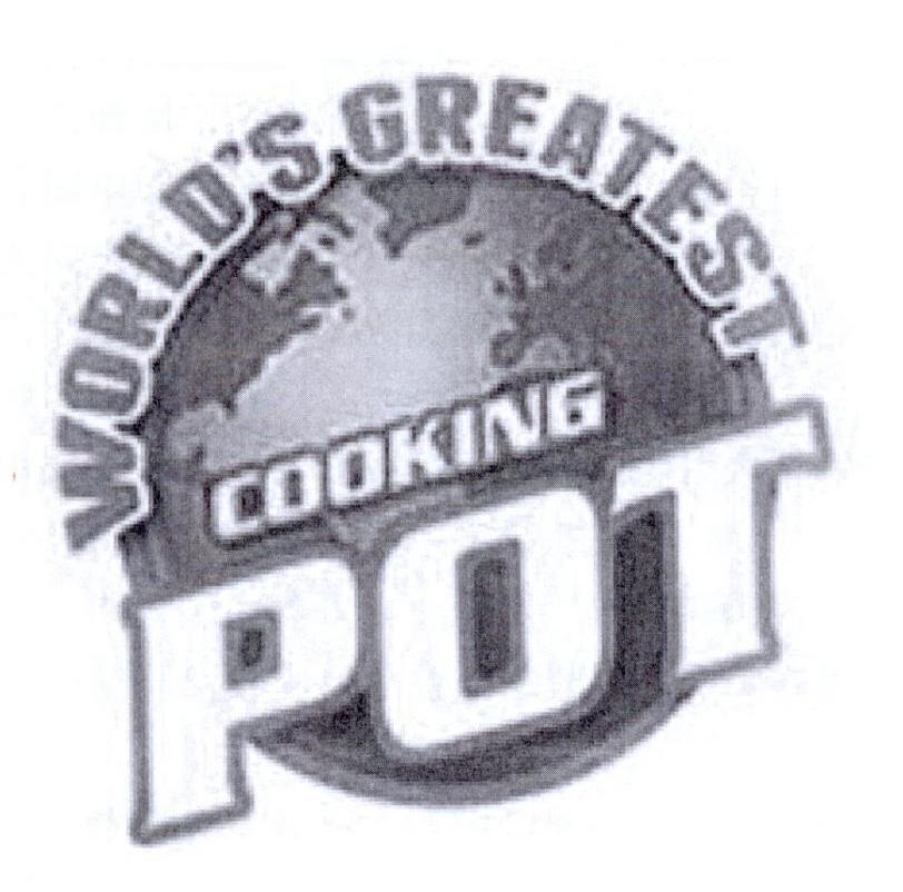 WORLD'S GREATEST COOKING POT