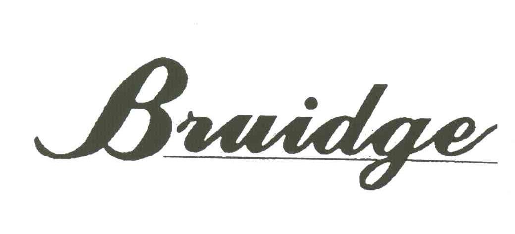 BRUIDGE