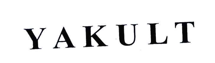 YAKULT