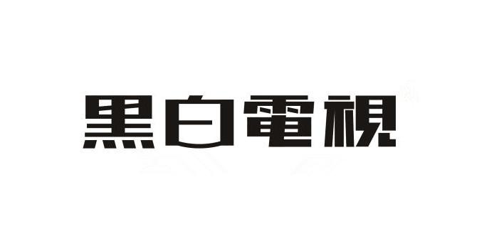 黑白电视