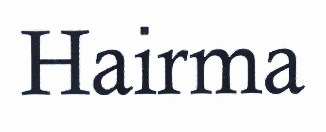 HAIRMA