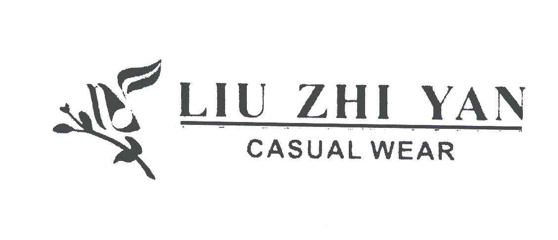 LIU ZHI YAN CASUAL WEAR