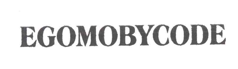 EGOMOBYCODE