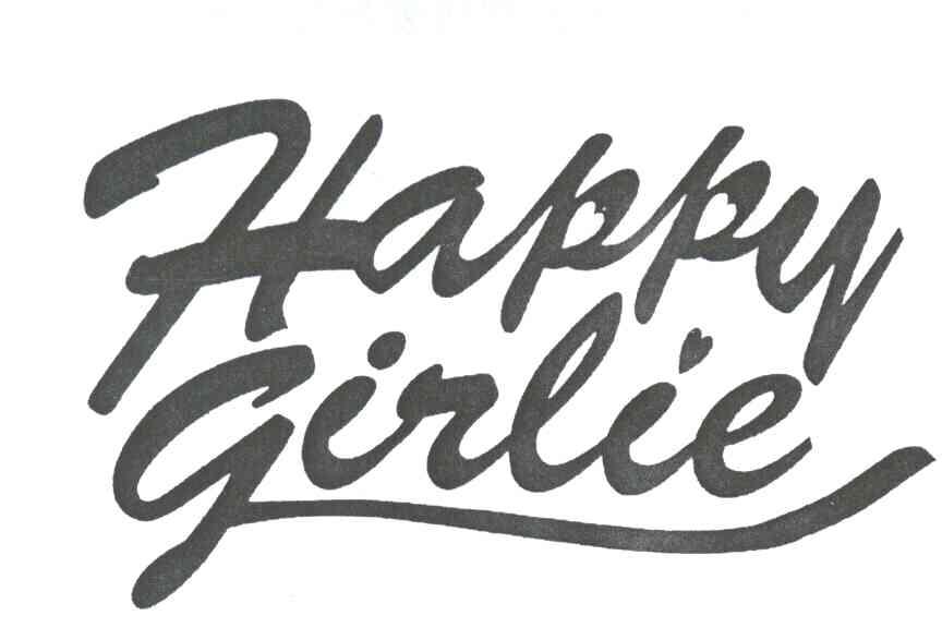HAPPY GIRLIE