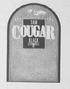 SAM COUGAR BLACK