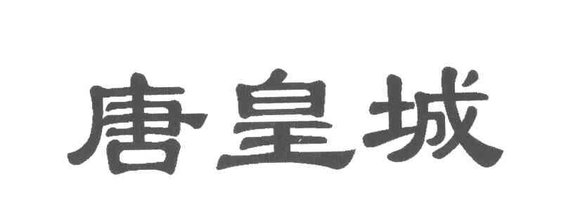唐皇城