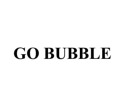 GO BUBBLE