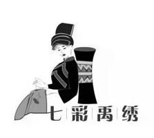 七彩禹绣