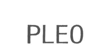 PLEO