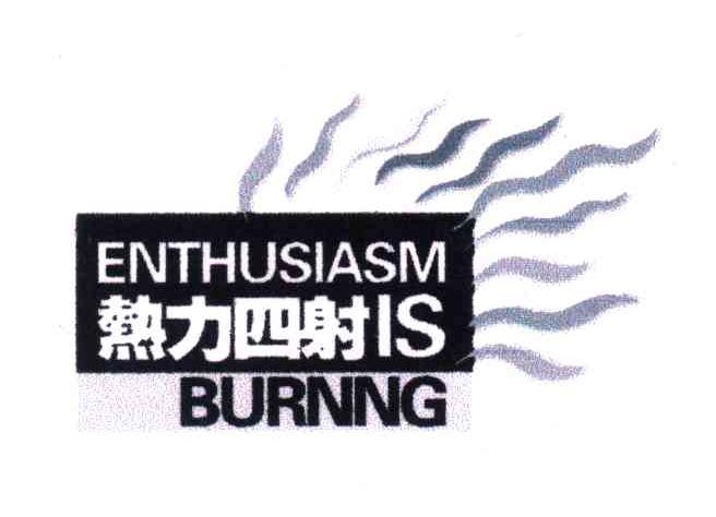 ENTHUSIASM IS BURNNG;热力四射