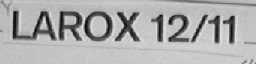 LAROX12/11