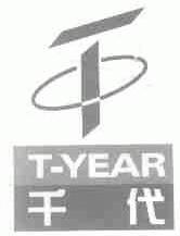 千代;T-YEAR