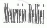 MEURIEIO BELLIEI
