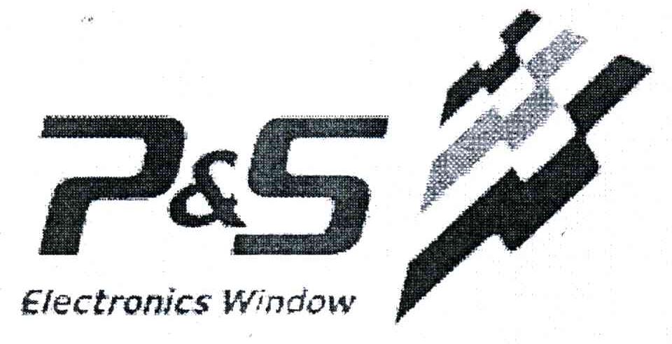 ELECTRONICS WINDOW;PS