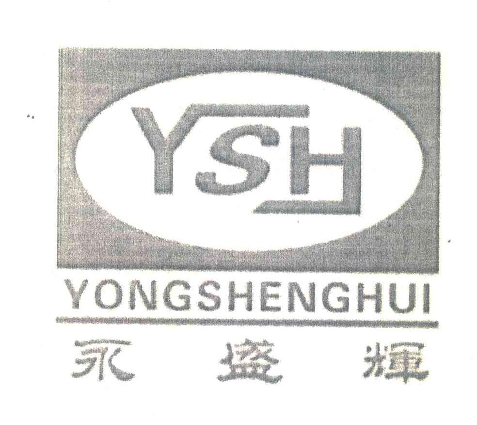 永盛辉 YSH