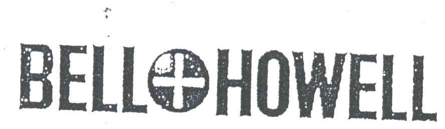 BELL HOWELL