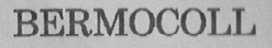 BERMOCOLL