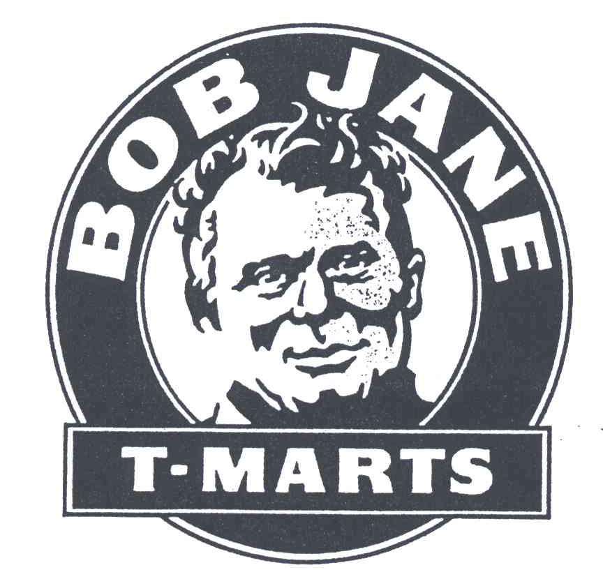 BOB JANE T-MARTS