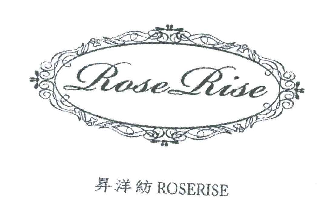 昇洋纺;ROSE RISE