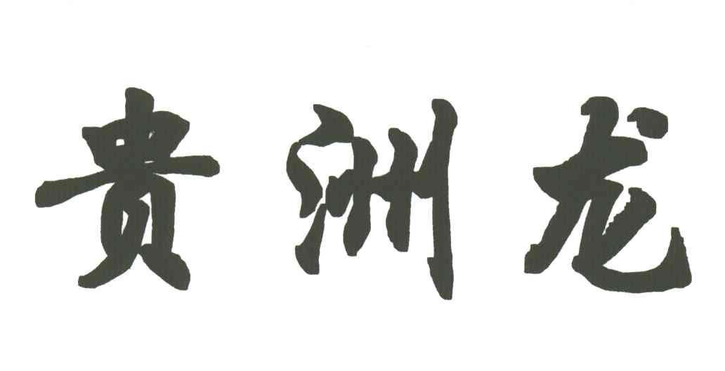 贵洲龙