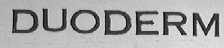 DUODERM