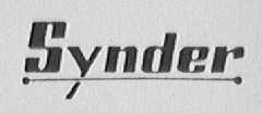 SYNDER