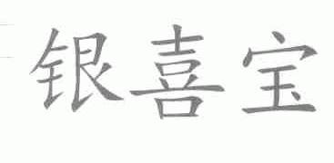 银喜宝