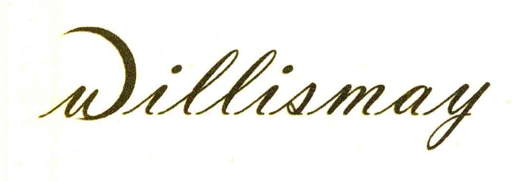 WILLISMAY