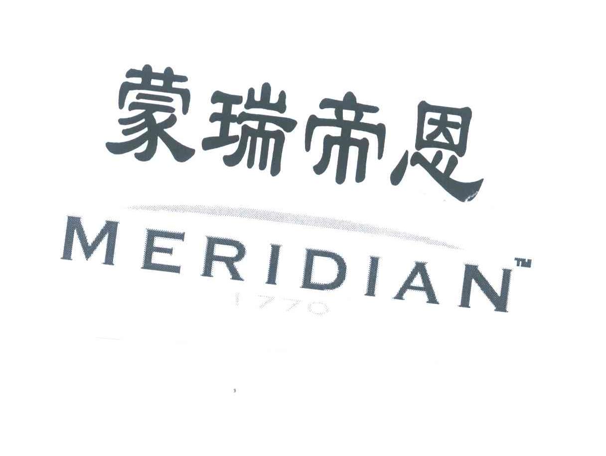 蒙瑞帝恩;MERIDIAN