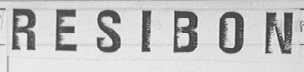 RESIBON