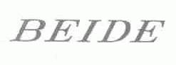BEIDE