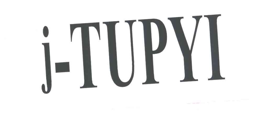 J TUPYI