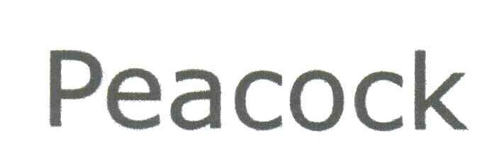 PEACOCK