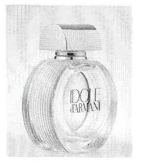 IDOLE D'ARMANI