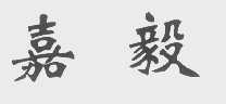 嘉毅