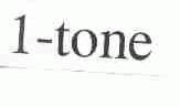 1;TONE