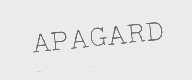 APAGARD