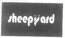 SHEEPYARD