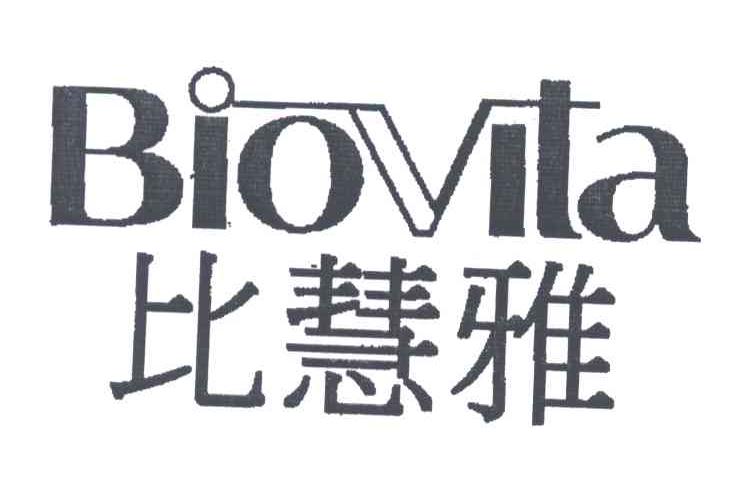 比慧雅;BIOVITA