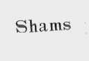 SHAMS