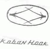 KABAN HOOK