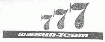 山天;SUN-TEAM777