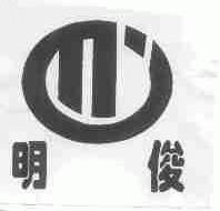 明俊