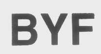 BYF
