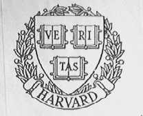 VERITAS HARVARD