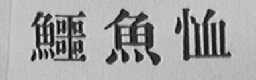 鳄鱼恤