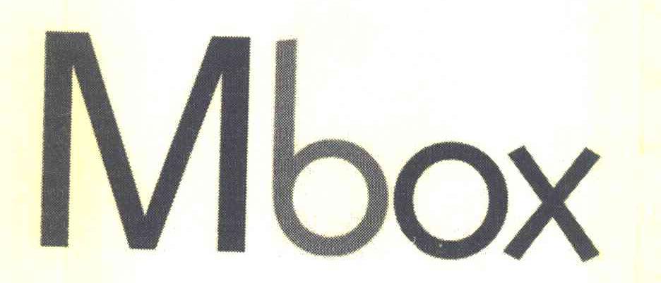 MBOX