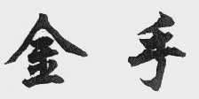 金手